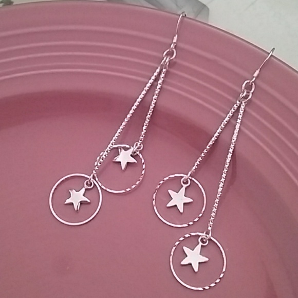 Jewelry - Sterling Silver 925 Earrings